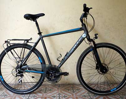 Graville Touring Bike